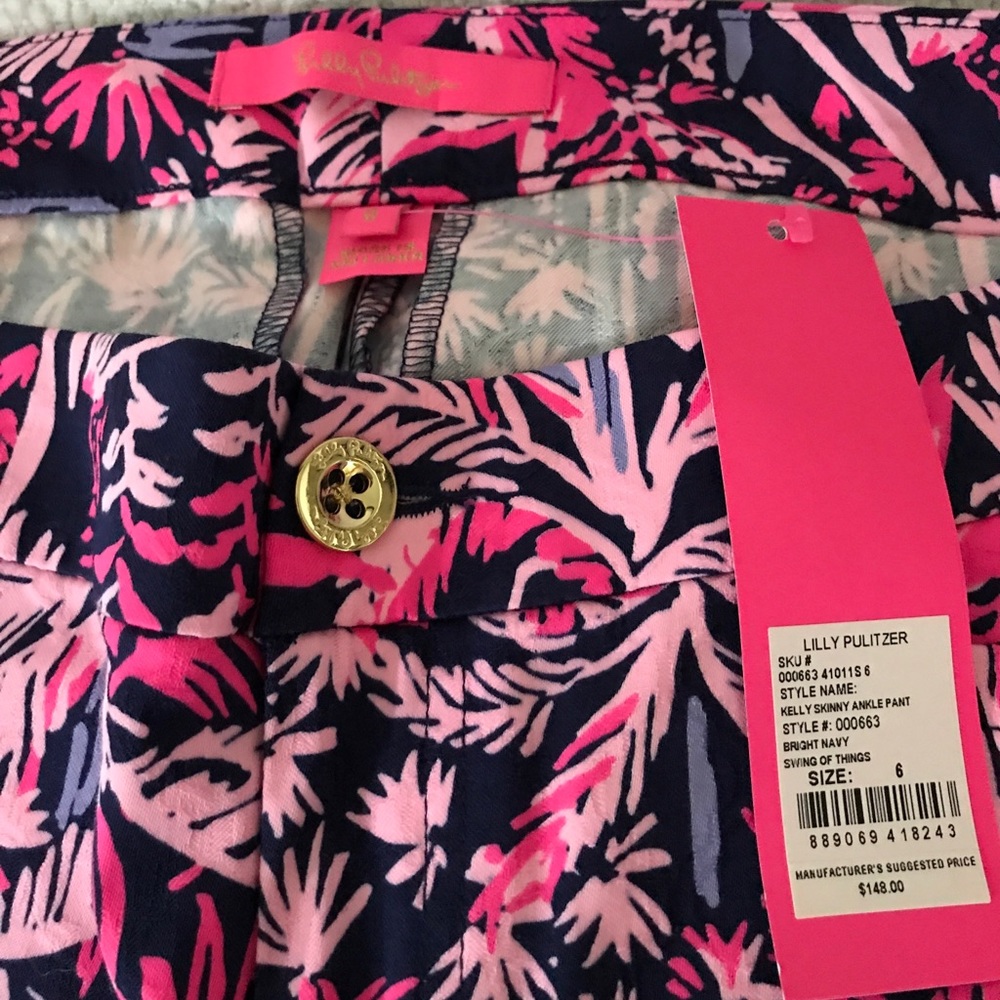 NWT Lilly Pants